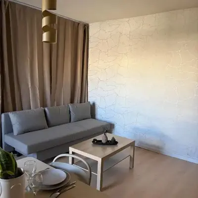 Cozy and chic apartment