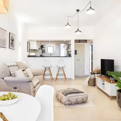 Manelinha Apartment - cozy apartment with pool and beach