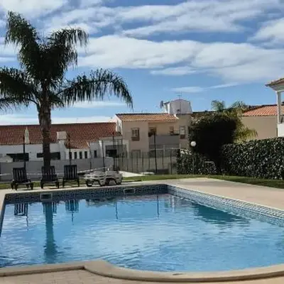 Spacious 2 Bedroom Condo in Albufeira