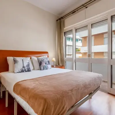 Cosy 2Bdr Flat in Faro Downtown by LovelyStay