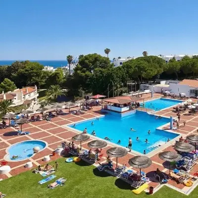 Relaxing studio in Albufeira Jardim