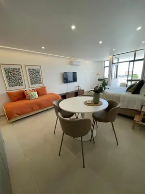 Gallery image of Studio 350m from Olhos d'Água Albufeira Beach in Albufeira