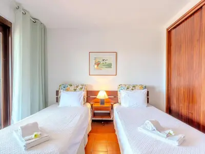 a bathroom with a tub and a toilet at Apartment Lima - Sunny Way by Interhome in Albufeira