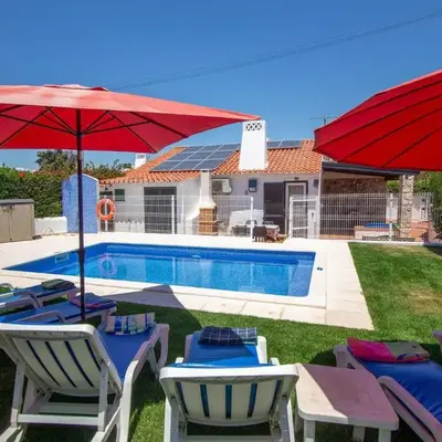 Holiday Home Lotus Villa- Albufeira by Interhome