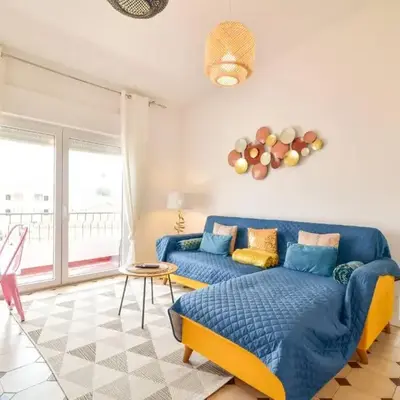 Eva Andorinha 5 Pax by MTPhomes