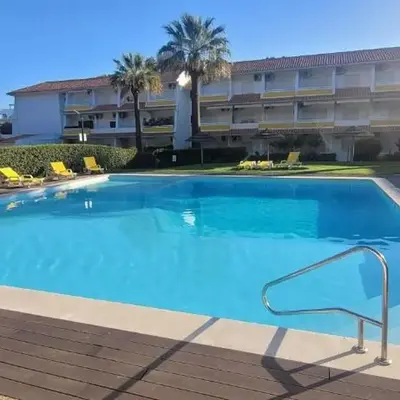 Apartment with Pool in Vilamoura – 53 m²