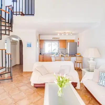 Duplex Apartment with Pool