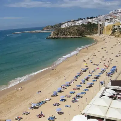 Albufeira - T2 Old Town Central - 200m Beach