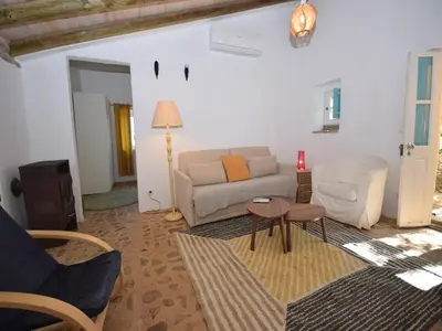 a bathroom with a shower and a sink at Algarve Casa with Pool in Loulé