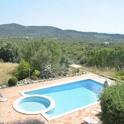 Algarve Casa with Pool
