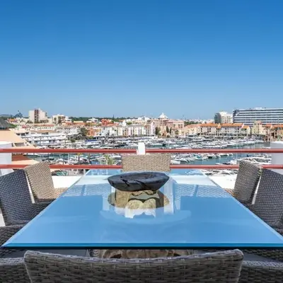 Marina Vilamoura Triplex