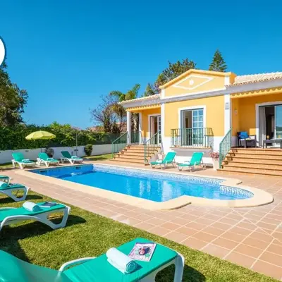 Villa Alegria by Algarve Vacation