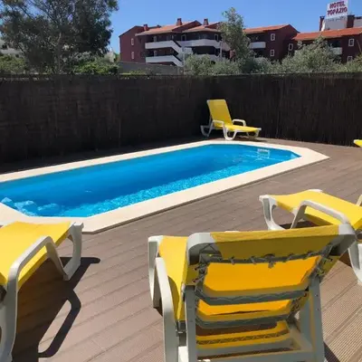 Spacious house with private pool in Albufeira