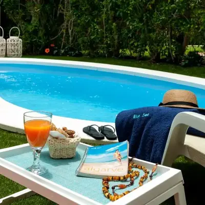 Vila dos Lírios - Blue Sea