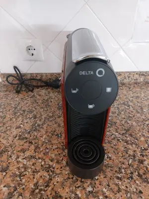 a electronic device sitting on top of a counter at Windmill Hill in Albufeira
