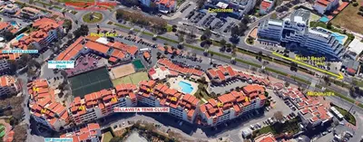Gallery image of Albufeira INN - Bellavista A1 T1 in Albufeira