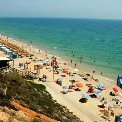 Apartamento Praia da Falésia