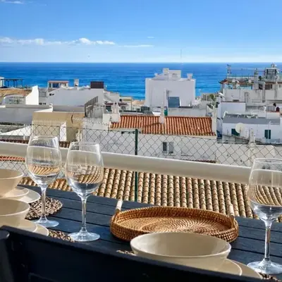 RosaMar apartment sea view and pool