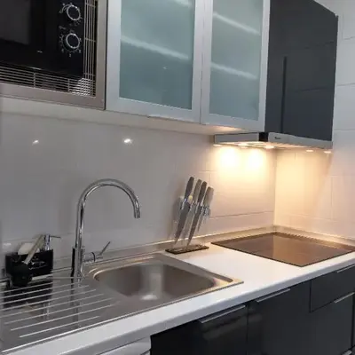 Panoramic Sea View 1 Bedroom Apartment