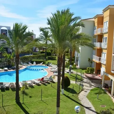 Balcony View Albufeira