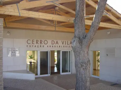 a building with a sign that reads geneico davis ethical architecture at Hello Chloé in Vilamoura