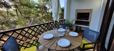 Gallery image of Excellent T2 apartment with pools 400m Falesia beach in Albufeira