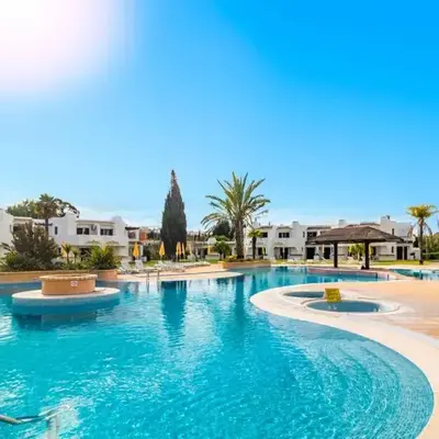 60m2 Lovely traditional apartment in Clube Albufeira