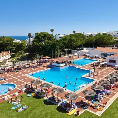 Albufeira Jardim by Umbral