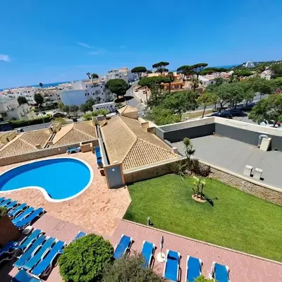 Charming Ocean View Apartment