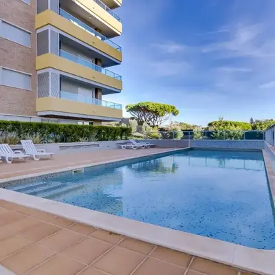 Forte Novo - Modern apartment - Quarteira