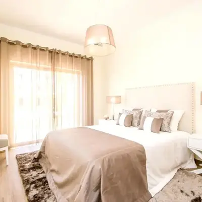 Spacious apartment in Albufeira with pool and terrace