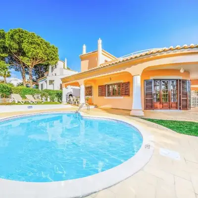 Villa Ponderosa