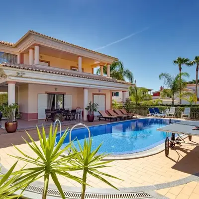 Villa Cor de Rosa