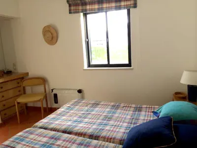 Gallery image of Spacious apartment in Olhos de Água 130 m² with pool in Olhos de Água