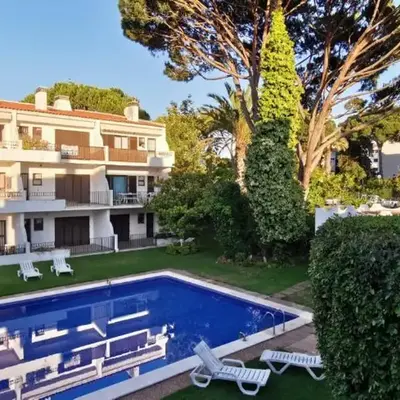 Vilamoura T1 com piscina - Mouramar I