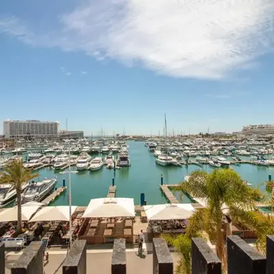Duplex Marina de Vilamoura