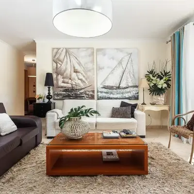Decor n' cozy place for families and friends