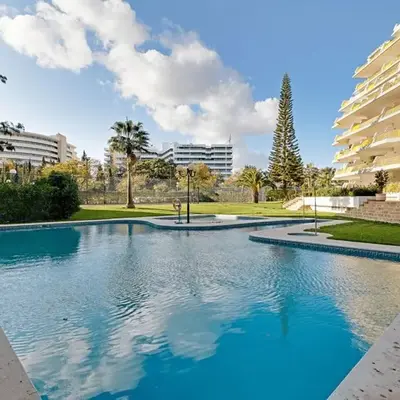 Vilamoura Design 1 with Pool by Homing