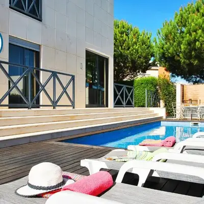 Villa Paraty by Algarve Vacation