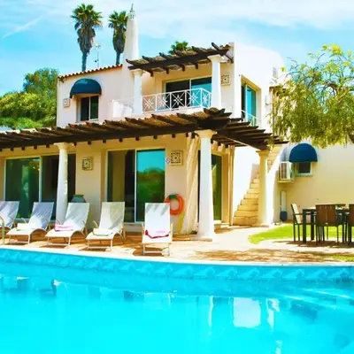 Villa Bogota by Algarve Vacation