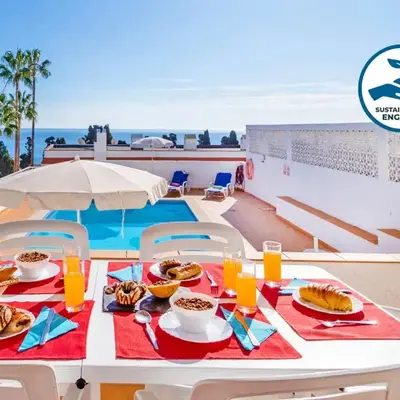 Villa Turtle Beach by Algarve Vacation