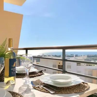 Albufeira l encosta da Orada wonderful sea view
