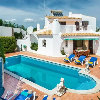 Amizade by Algarve Villa Holidays