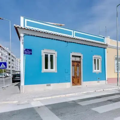 Casa Azul Traditional House - Faro