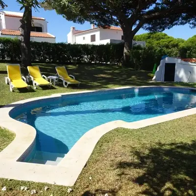 Vilamoura Fantástica Moradia com Piscina Privada