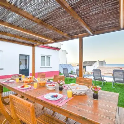 Elevator's Beach House by Atlantic Places