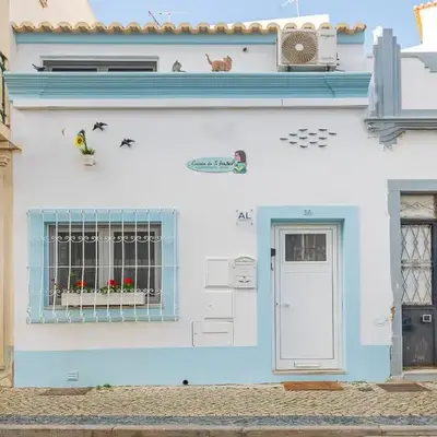 Casinha da Ti Babel
