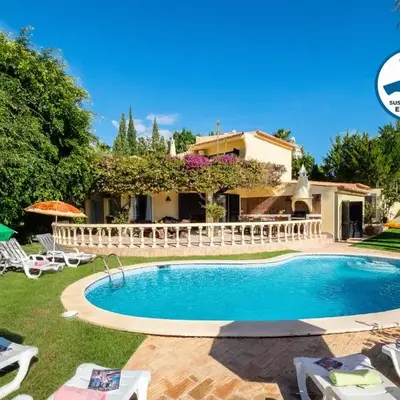Villa Bantayan by Algarve Vacation