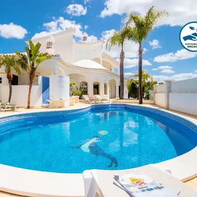 Villa Samoa by Algarve Vacation