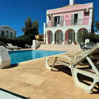 Elegant Vilamoura Old Town Villa Villa Camilla 6 Bedrooms Pool Table